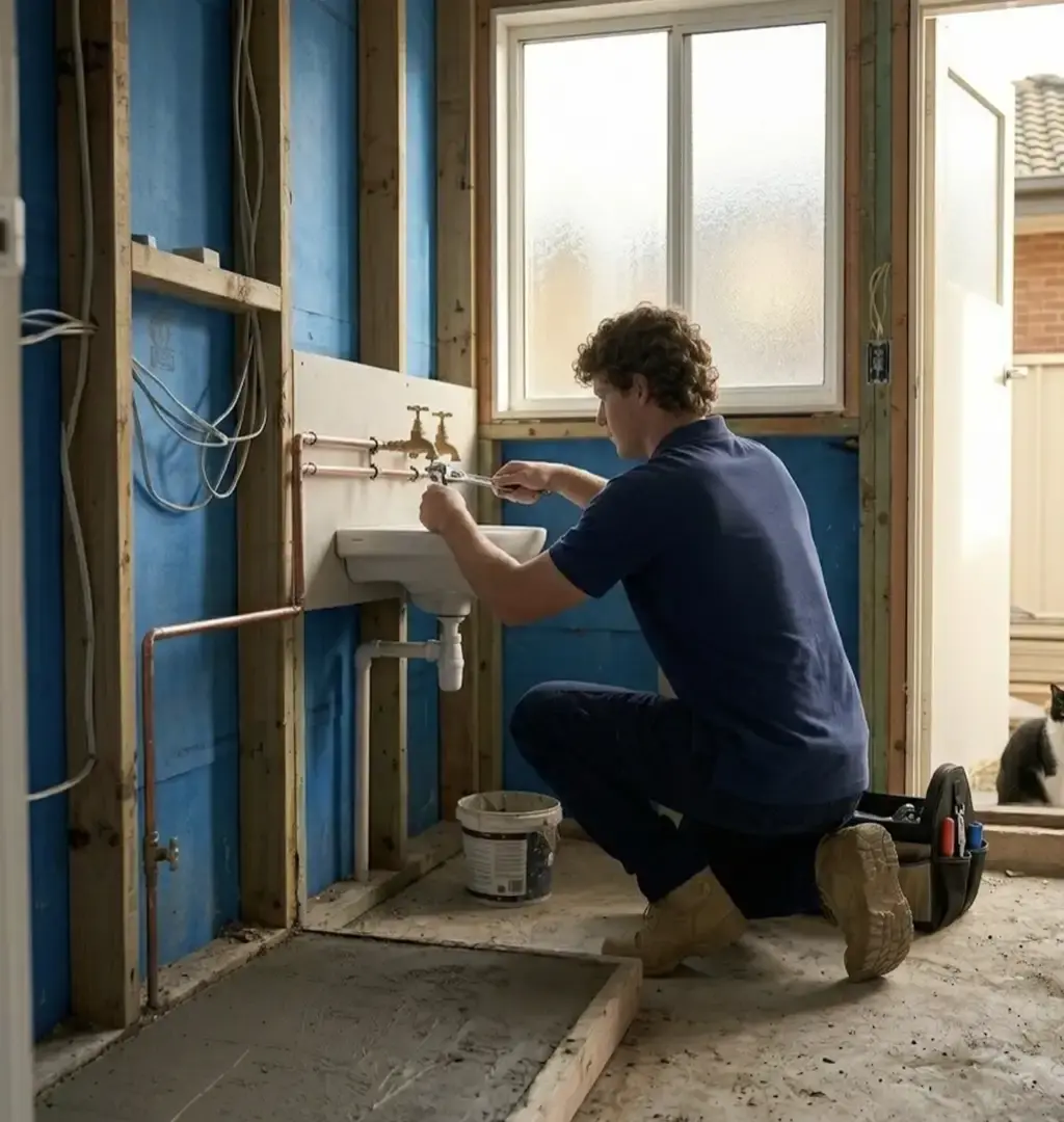 How much does a bathroom renovation cost in Melbourne?