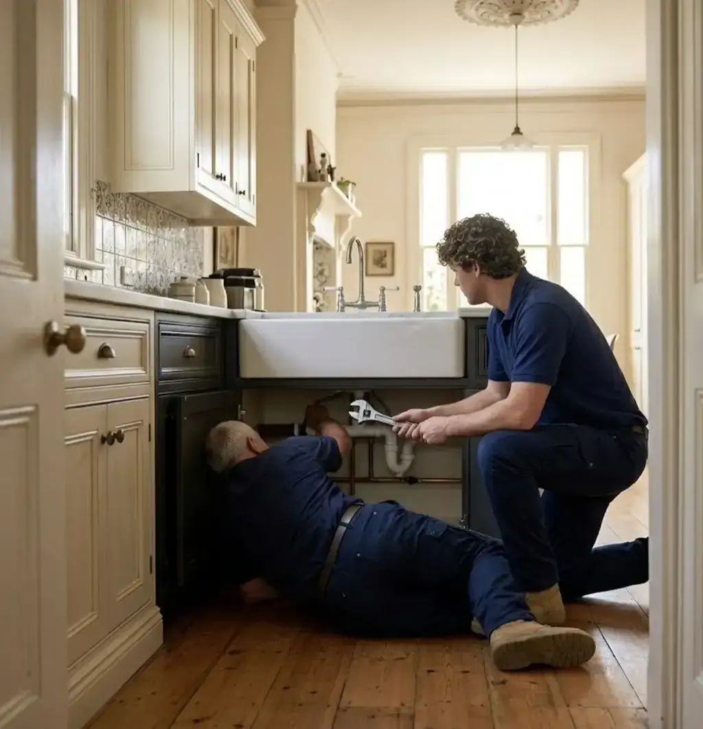 How to choose a plumber in Melbourne